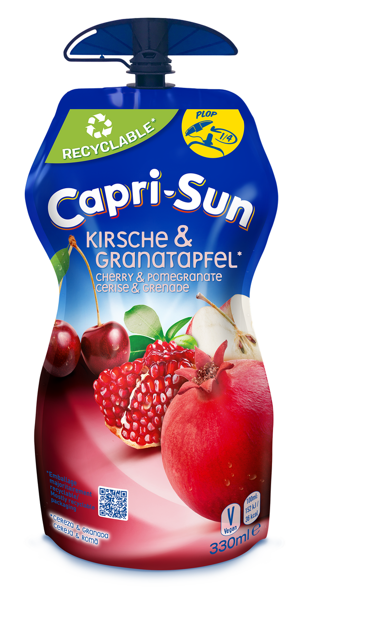 Capri-sun Kirsche 330 ml