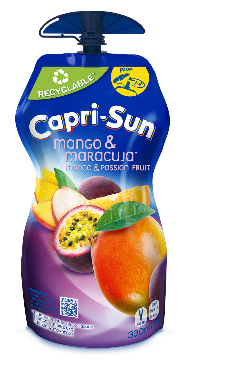 Capri-Sun mango/maracuja 15 x 330 ml