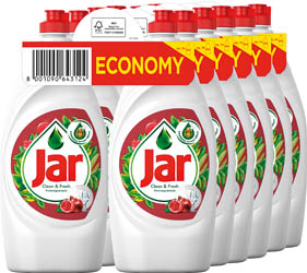 Jar prostředek na mytí nádobí granátové jablko 12 x 900 ml