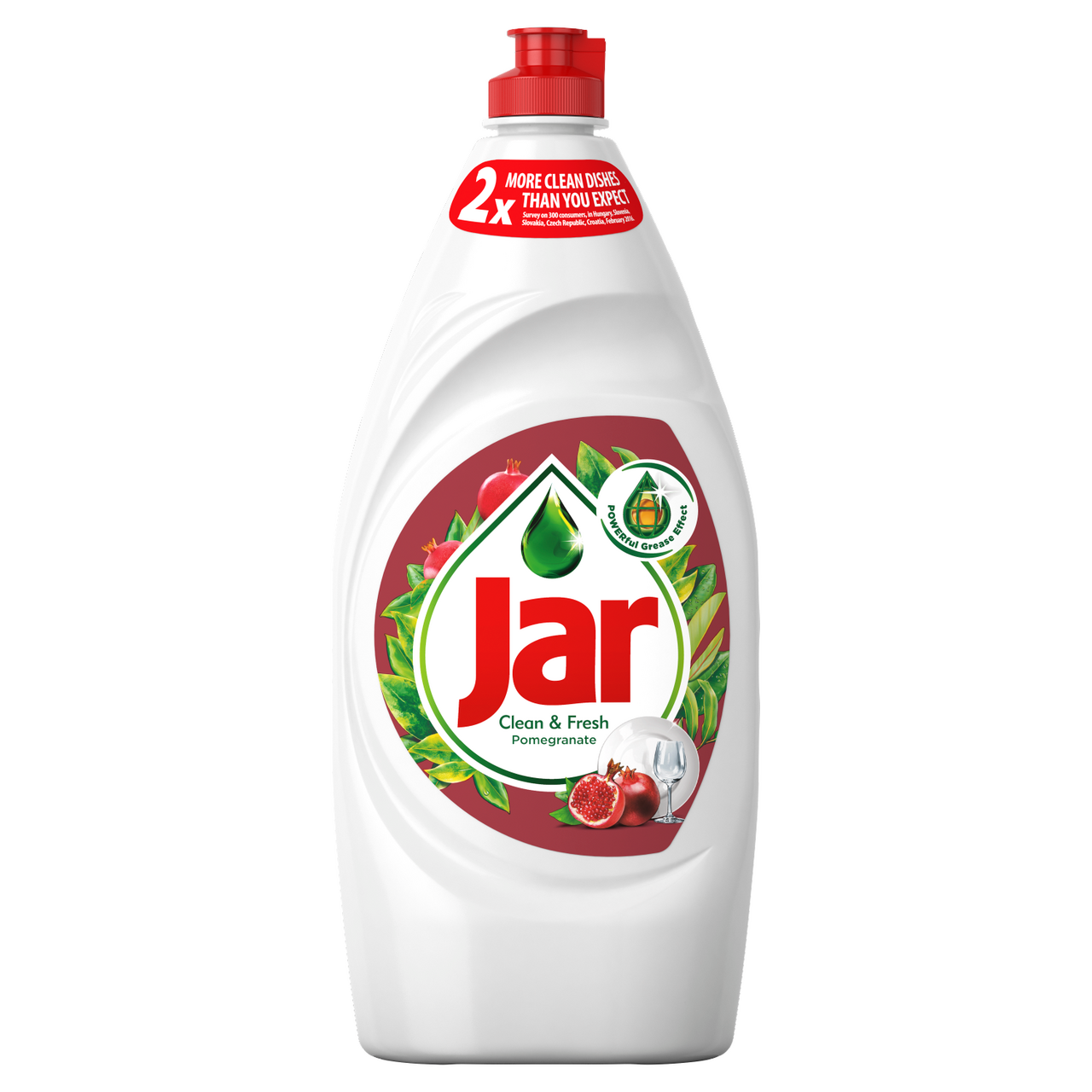 Jar prostředek na mytí nádobí granátové jablko 900 ml