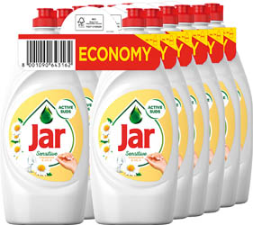 Jar prostředek na mytí nádobí heřmánek 12 x 900 ml