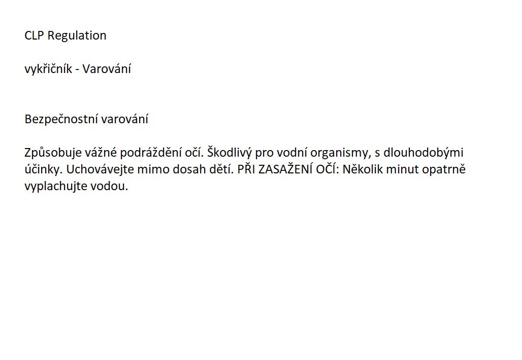 Jar prostředek na mytí nádobí heřmánek 12 x 900 ml