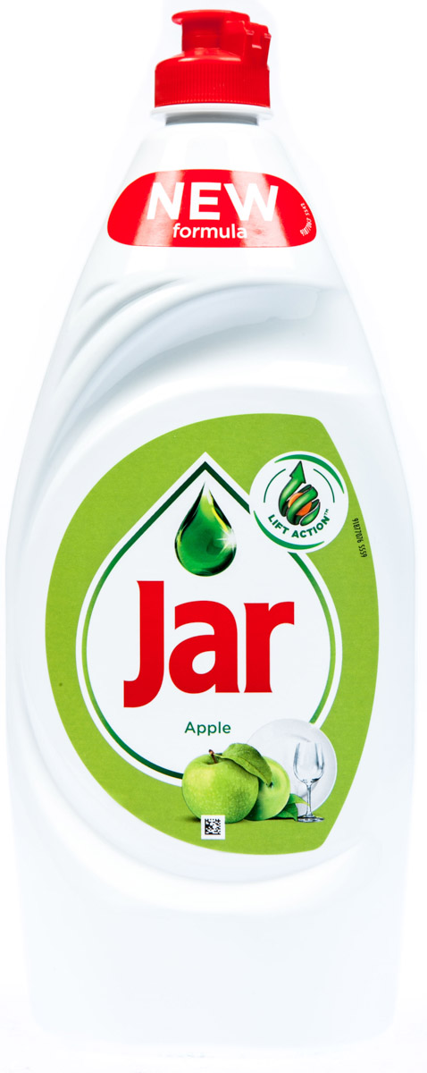 Jar prostředek na mytí nádobí jablko 900 ml