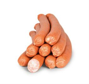 BIVOJ Trampské cigáro chlaz. váž. cca 1,3 - 1,8 kg