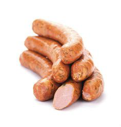 BIVOJ Klobása s medvědím česnekem chlaz. váž. cca 0,8 - 1 kg