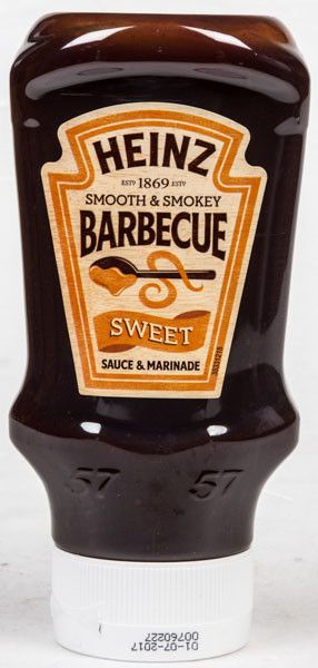 HEINZ Barbecue omáčka sladká 400 ml