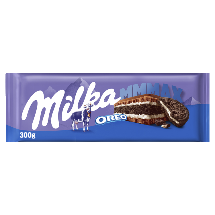 Milka Čokoláda Oreo 300 g