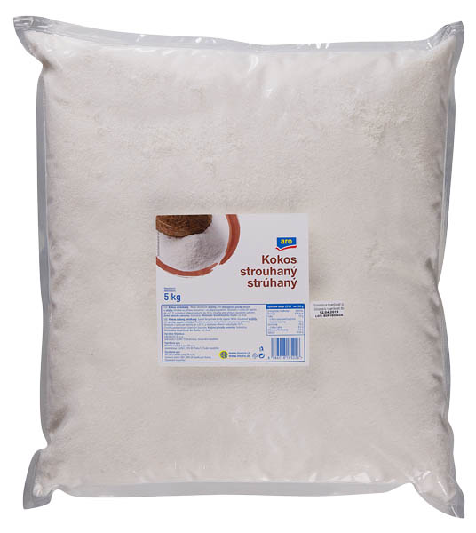 aro Kokos strouhaný ID 5 kg
