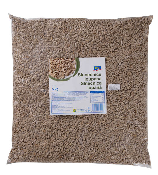 aro Slunečnice loupaná 5 kg