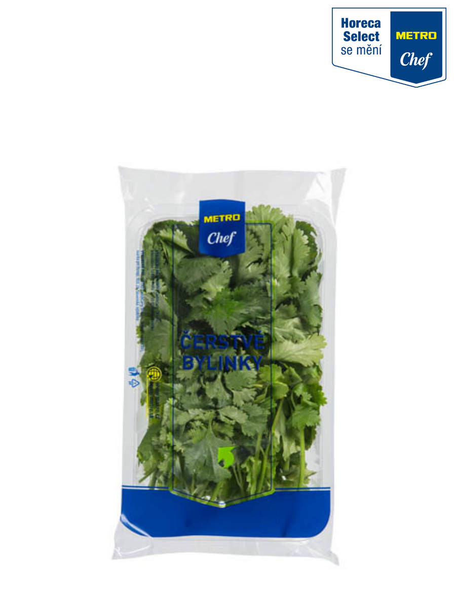 METRO Chef Koriandr čerstvý 100 g