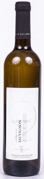 VINSELEKT MICHLOVSKÝ Viride Sauvignon pozdní sběr 6 x 750 ml