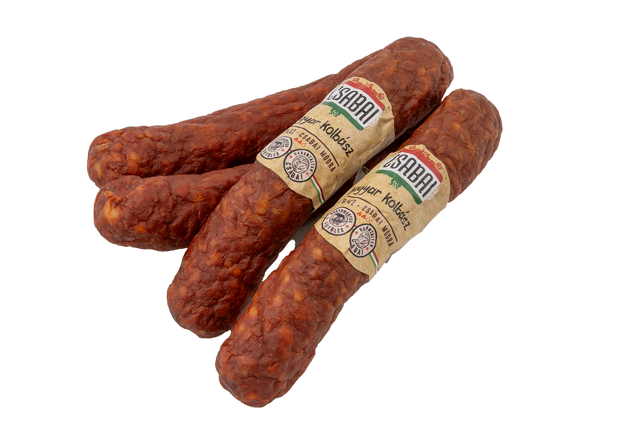 Magyar Kolbász chlaz. váž. cca 0,8 kg