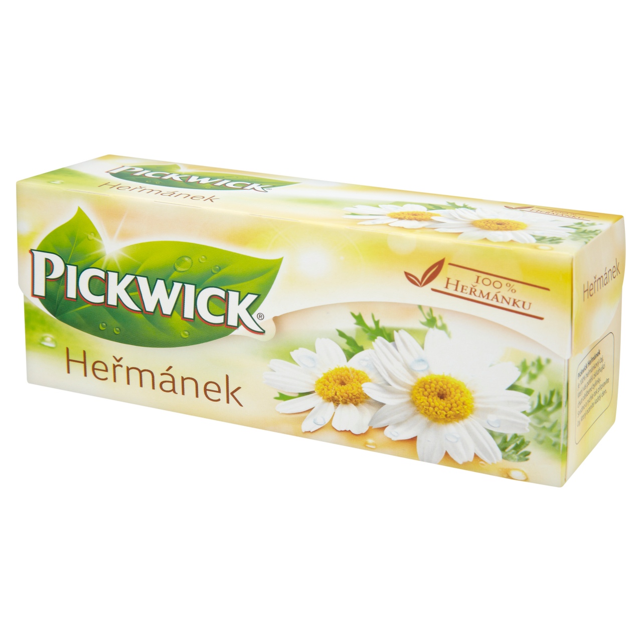 PICKWICK Čaj bylinkový heřmánek 46 g