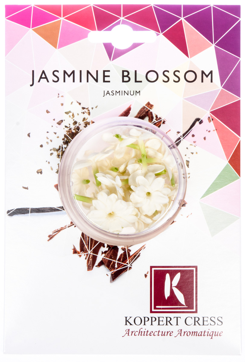 Jedlé květy Jasmine Blossom NL chlaz. 25 ks