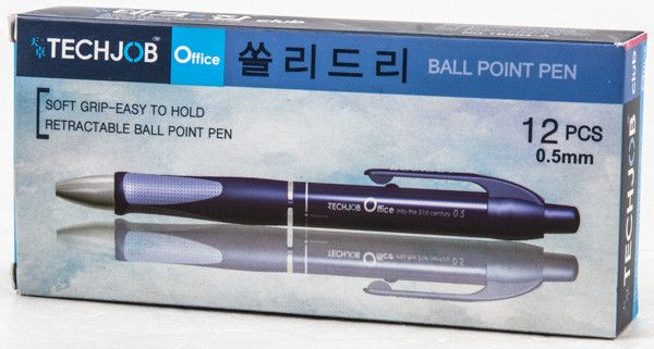 Tužka kuličková Solidly mix 12 ks