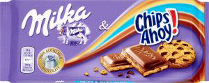 Milka Čokoláda Chips Ahoy! 20x 100 g