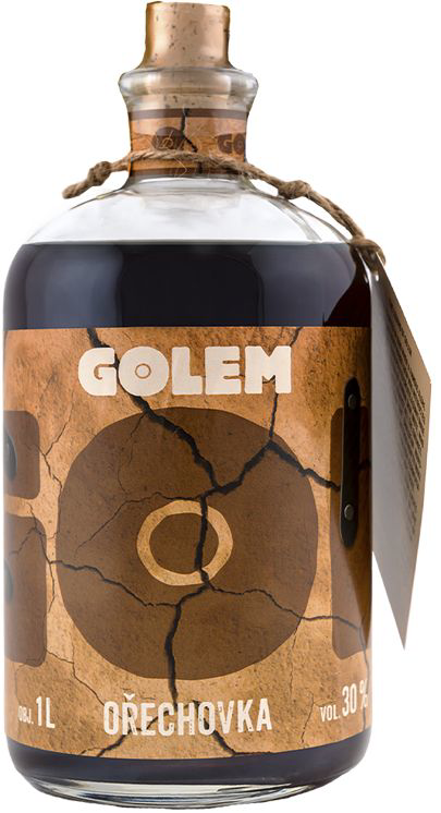 GOLEM Ořechovka 30% 1 l