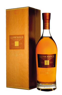 GLENMORANGIE 18yo 43% 700 ml