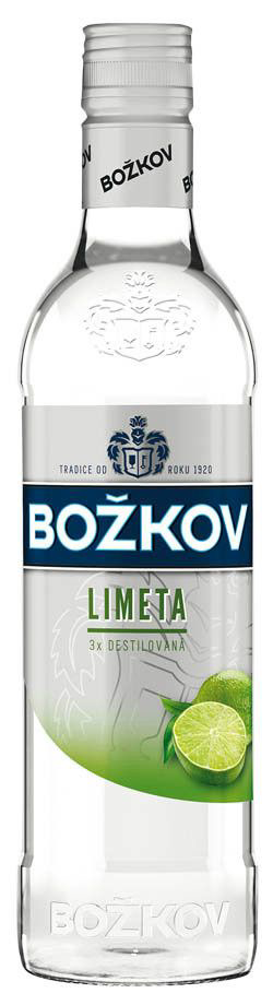BOŽKOV Limeta 33 % 500 ml