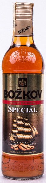 BOŽKOV Speciál 30 % 15 x 500 ml