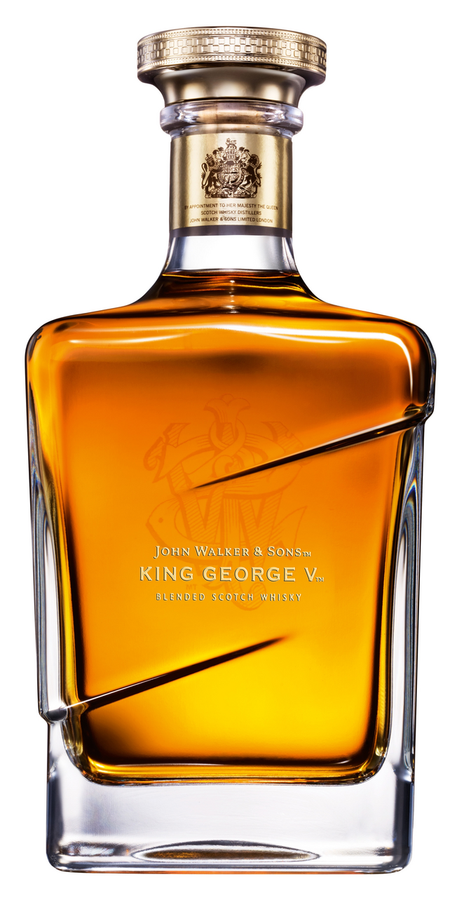 JOHN WALKER King George V Scotch 43% 700 ml
