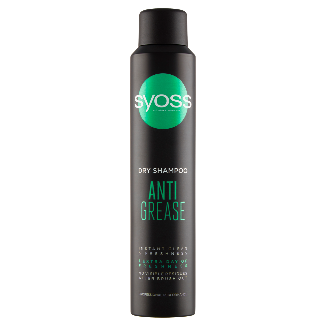 syoss Anti Grease Šampon suchý 200 ml