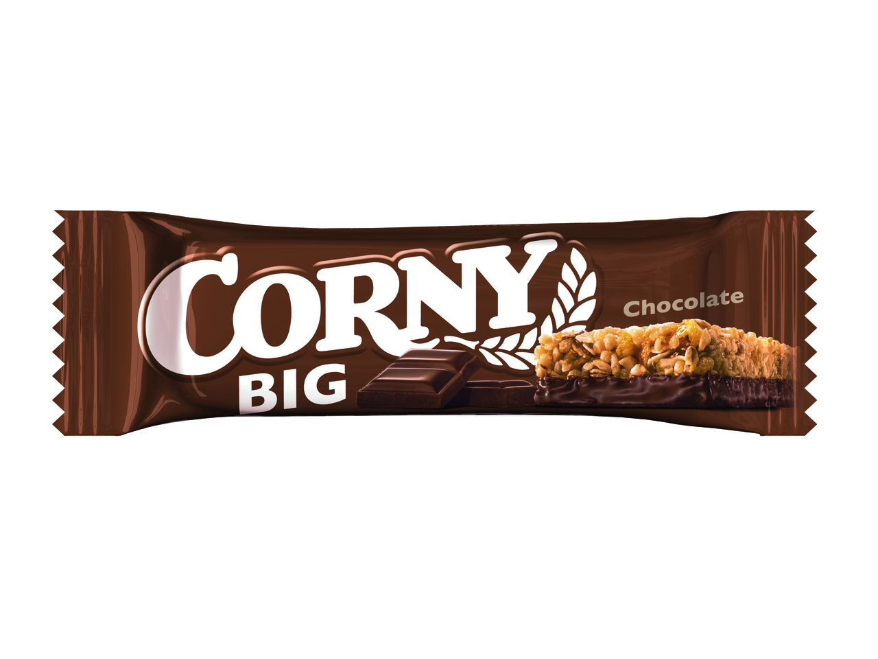 CORNY Big čokoládová 24 x 50 g