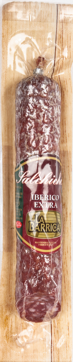 ESPANA Salchichón Ibérico de Cebo chlaz. 250 g