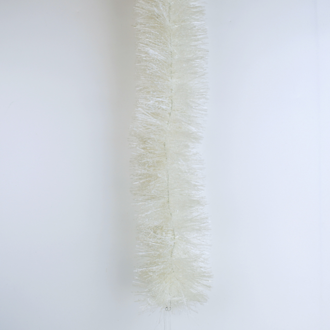 Řetěz vánoční bílý 2,7m 1 ks