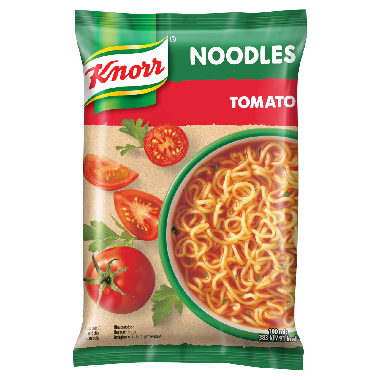 Knorr Polévka rajská nudlová 65 g