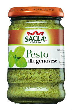 Sacla Pesto alla Genovese 190 g