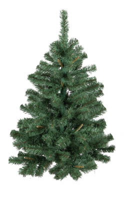 aro Stromek vánoční Alpine 120 cm 1 ks