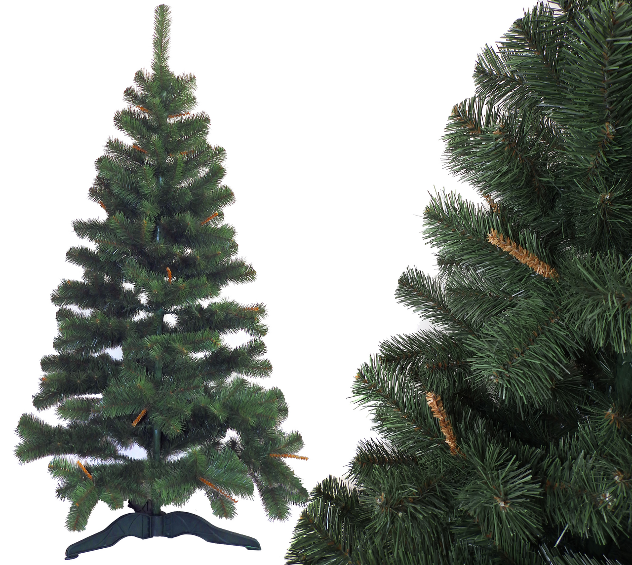 aro Vánoční stromek Alpine 180 cm 1 ks