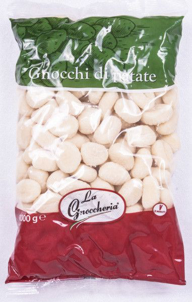 Bramborové gnocchi 1 kg