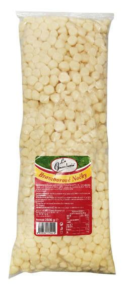 Bramborové gnocchi 2,5 kg