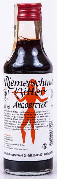 Riemerschmid Bitter 48% 200 ml