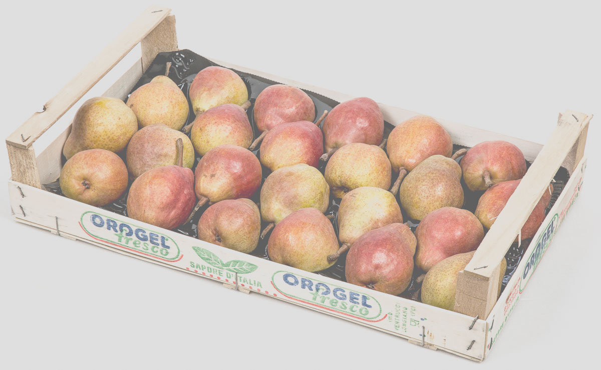 Hrušky Limonera 65/70 I. čerstvé 4 kg