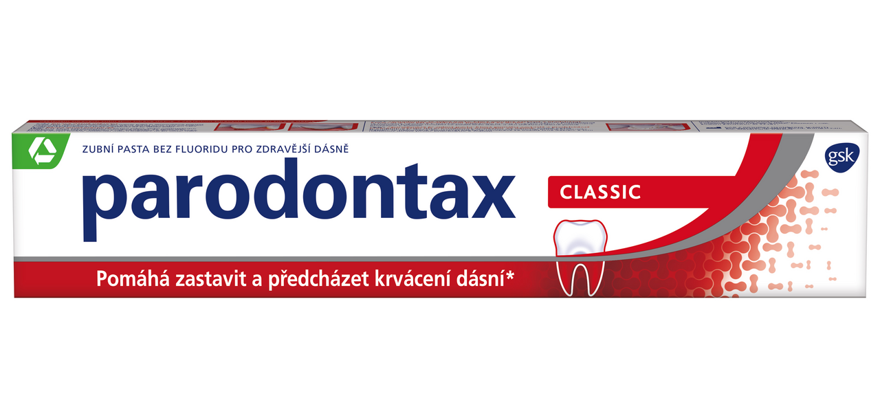 parodontax Classic zubní pasta 75 ml