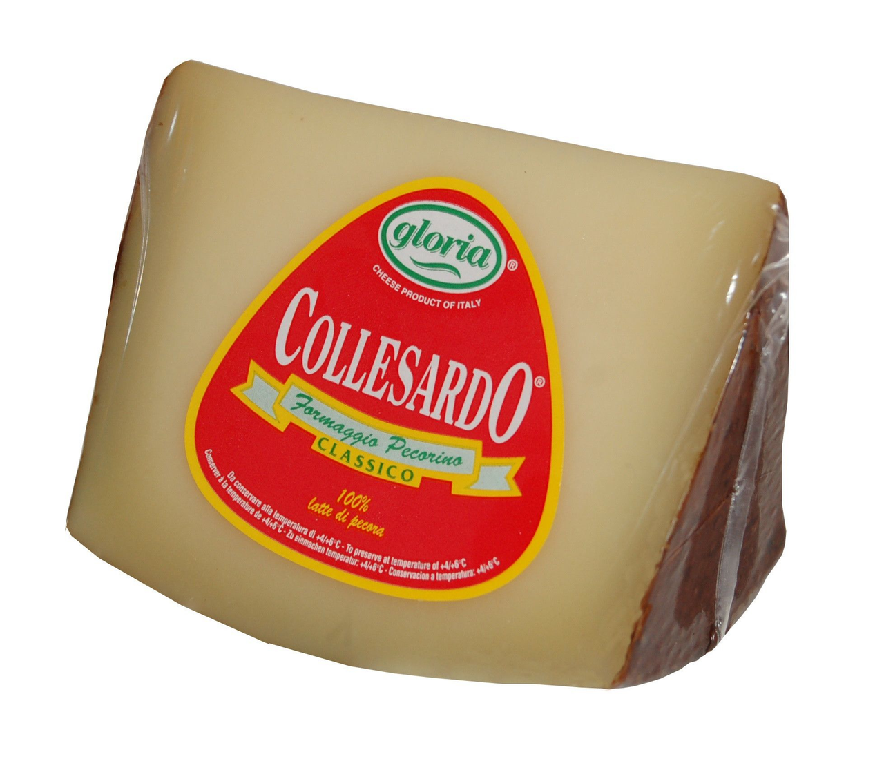 AURICCHIO Collesardo Pecorino sýr ovčí chlaz. 200 g
