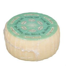 AURICCHIO Del Monte Pecorino sýr ovčí chlaz. váž. cca 1,8 kg