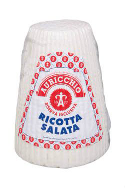 Ricotta salata chlaz. váž. cca 600 g