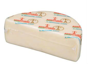 AURICCHIO Provolone Dolce sýr výkroj chlaz. váž. cca 1 kg
