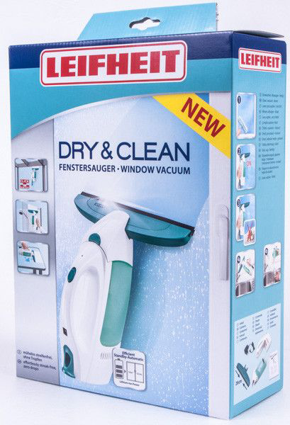 LEIFHEIT Window Cleaner Vysavač na okna 1 ks