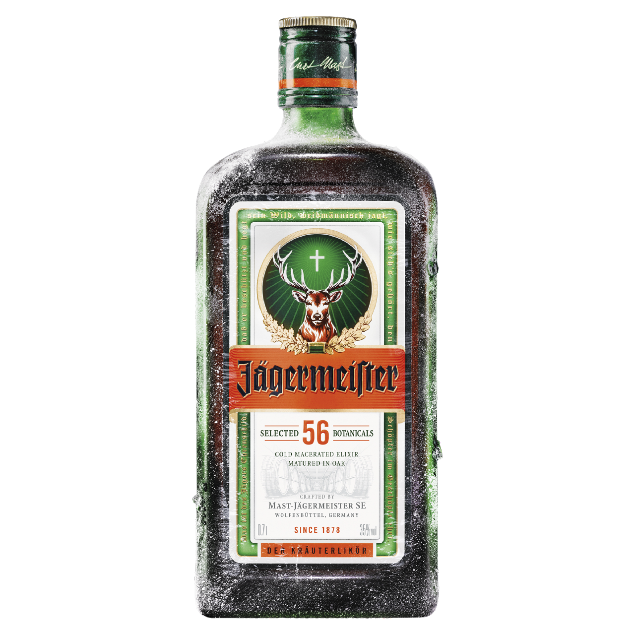 Jägermeister 35% 6 x 700 ml