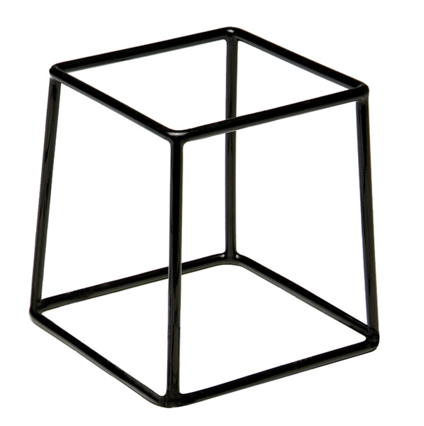 STOJAN 18x18x18cm MULTI