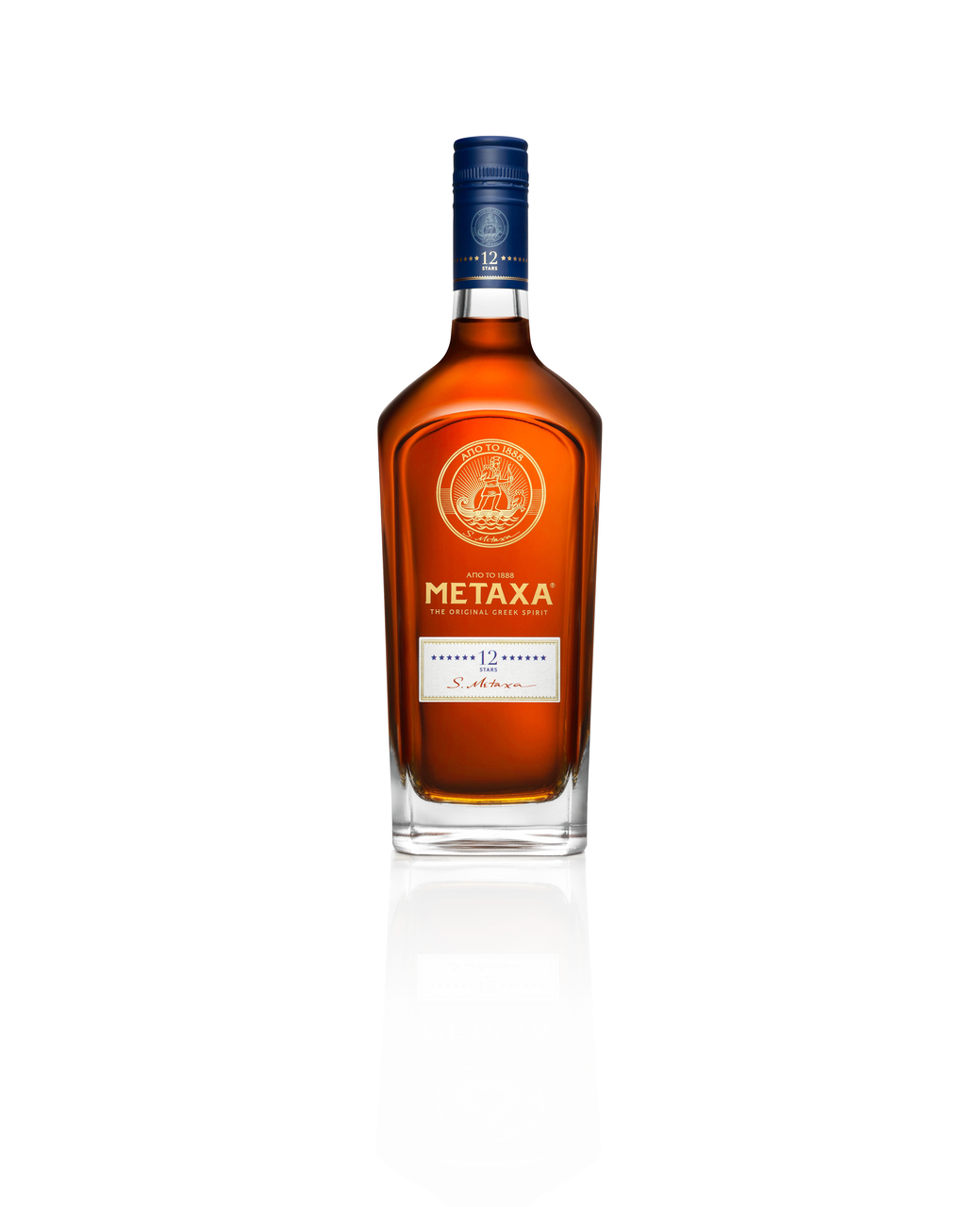 METAXA 12* 40 % 700 ml