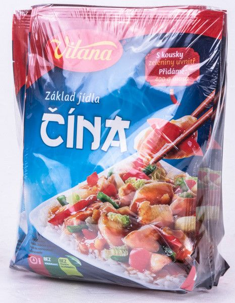 Vitana Čína 97g