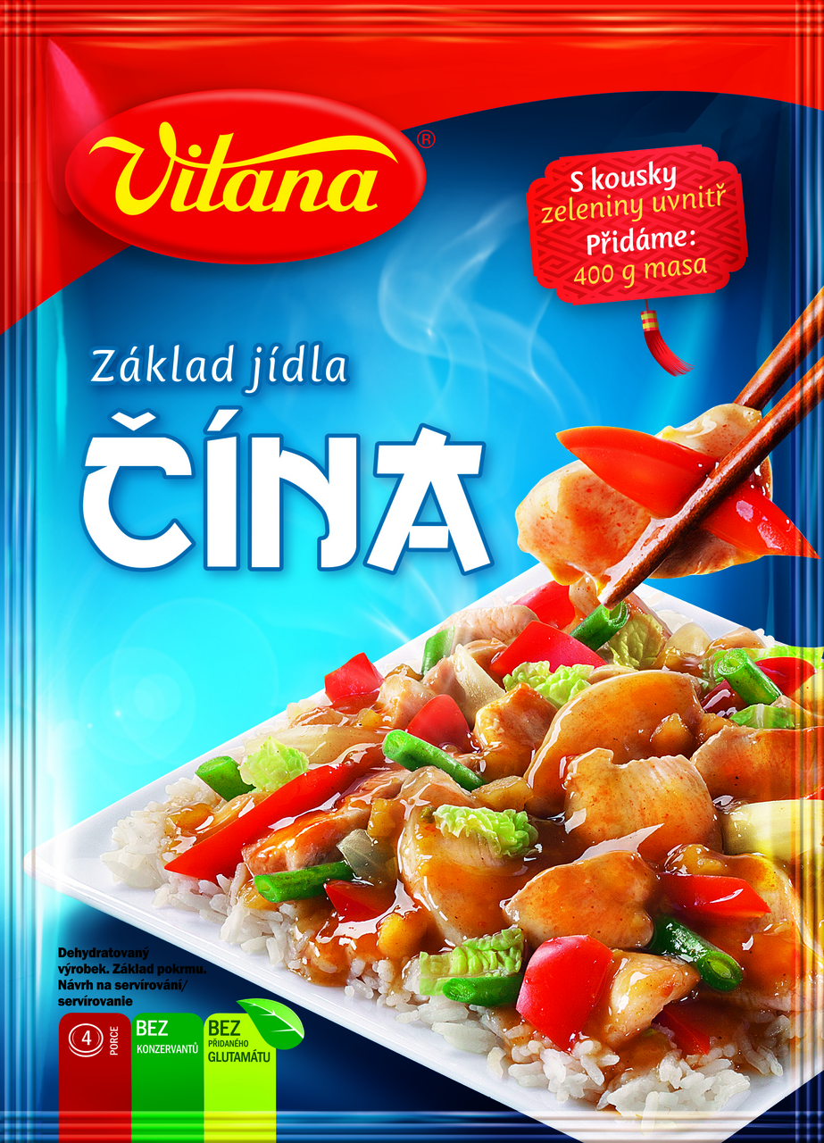 Vitana Čína 97g