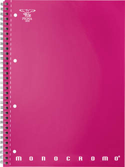 PIGNA A5 Blok spirálový linkovaný 1 ks