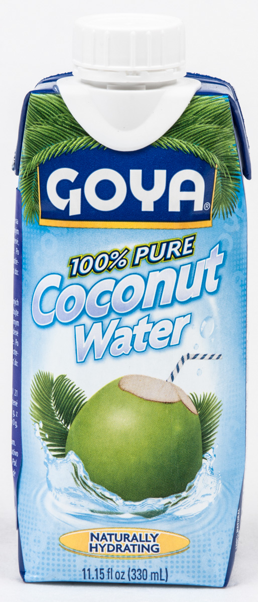GOYA Kokosová voda 100 % 330 ml